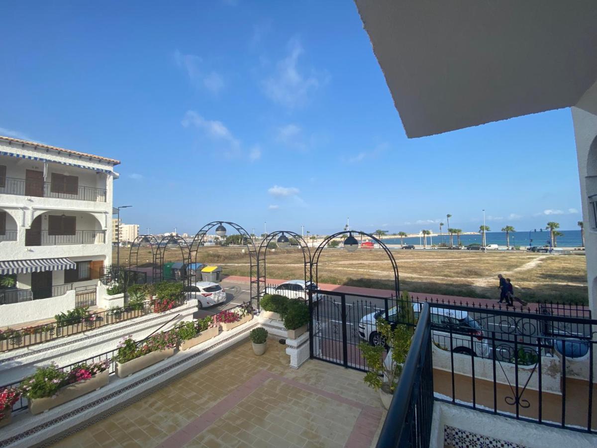 Apartamento Relax Torrevieja Exterior foto